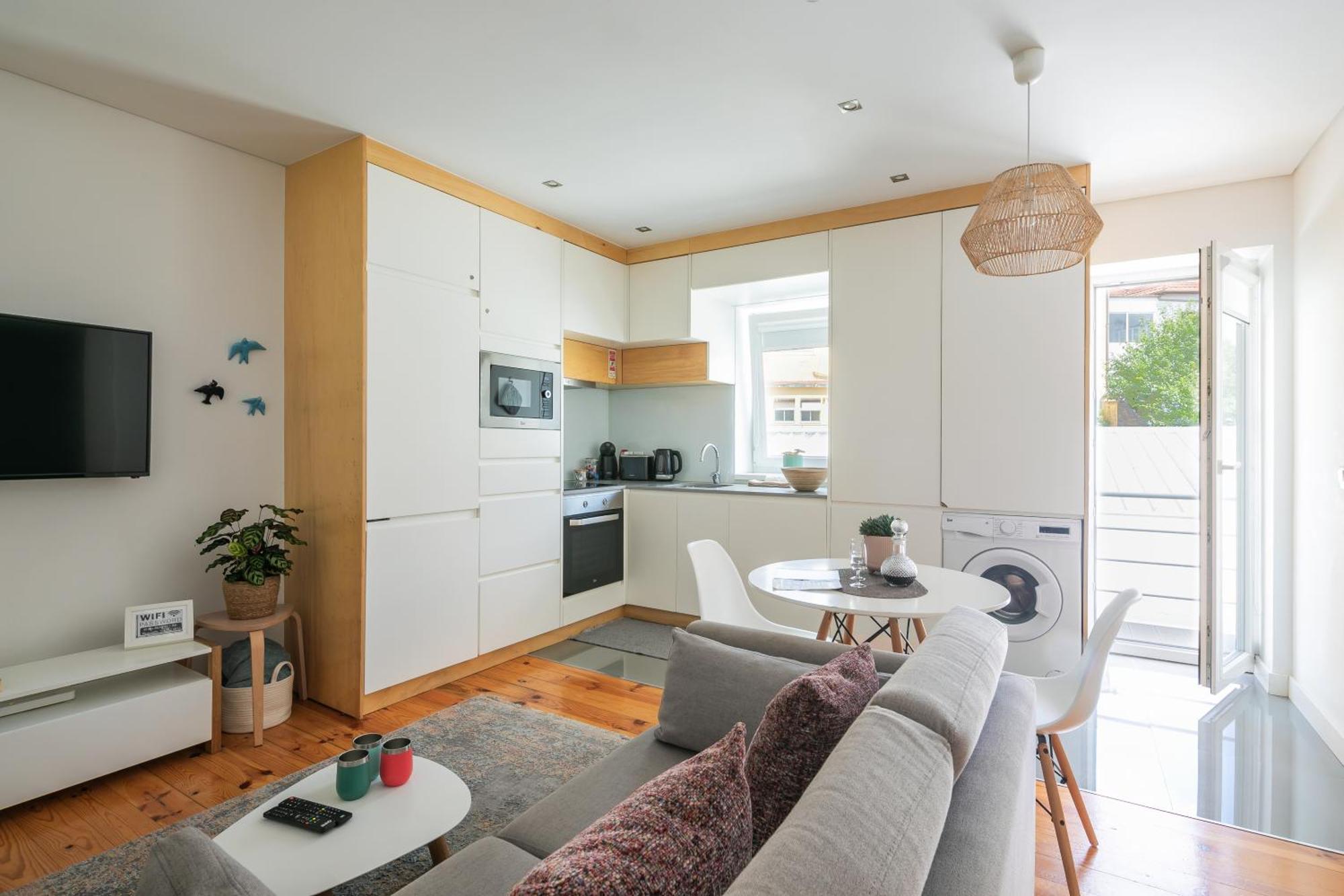 Porto Insight Apartments Campanha Dış mekan fotoğraf