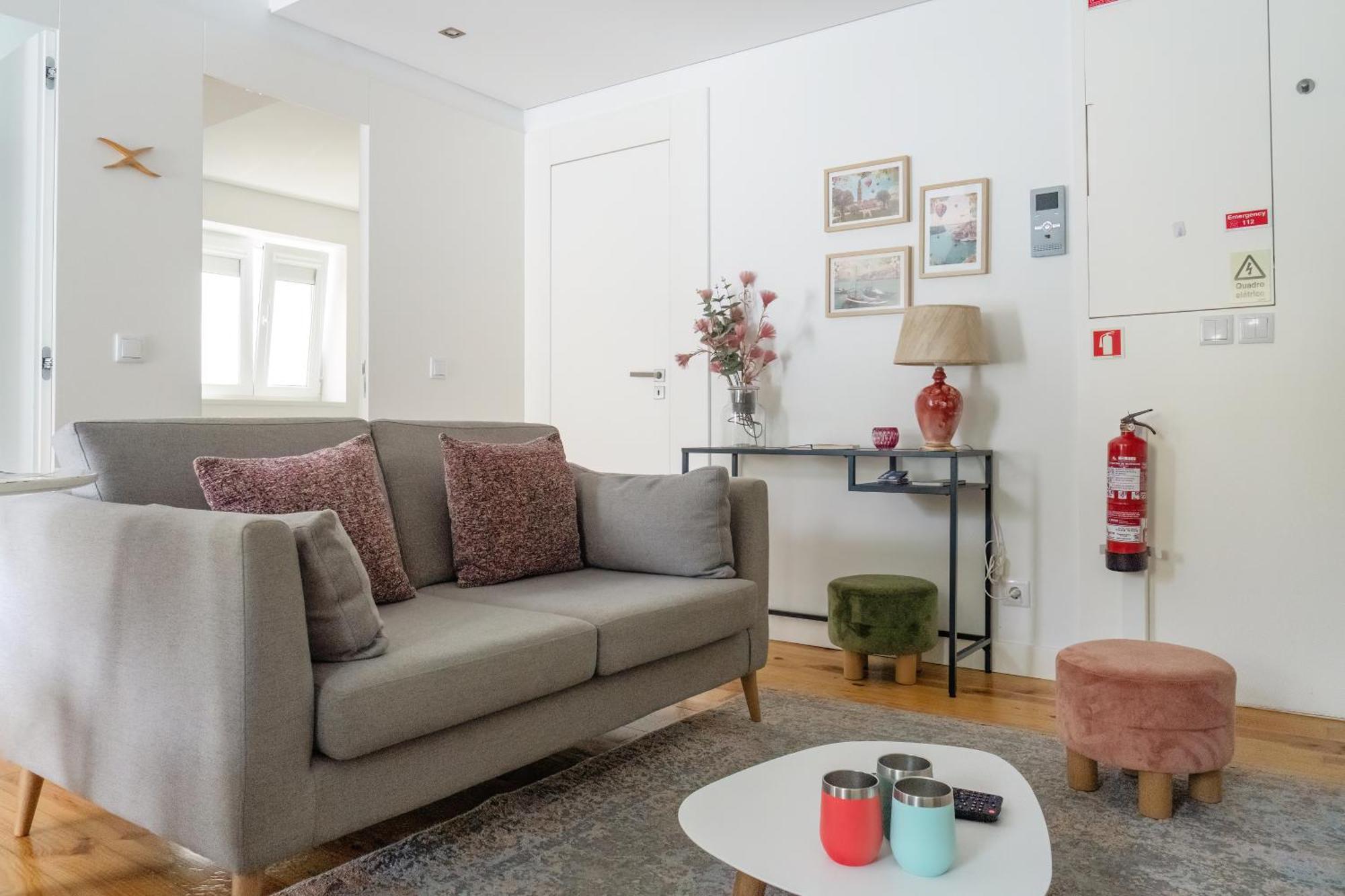 Porto Insight Apartments Campanha Dış mekan fotoğraf