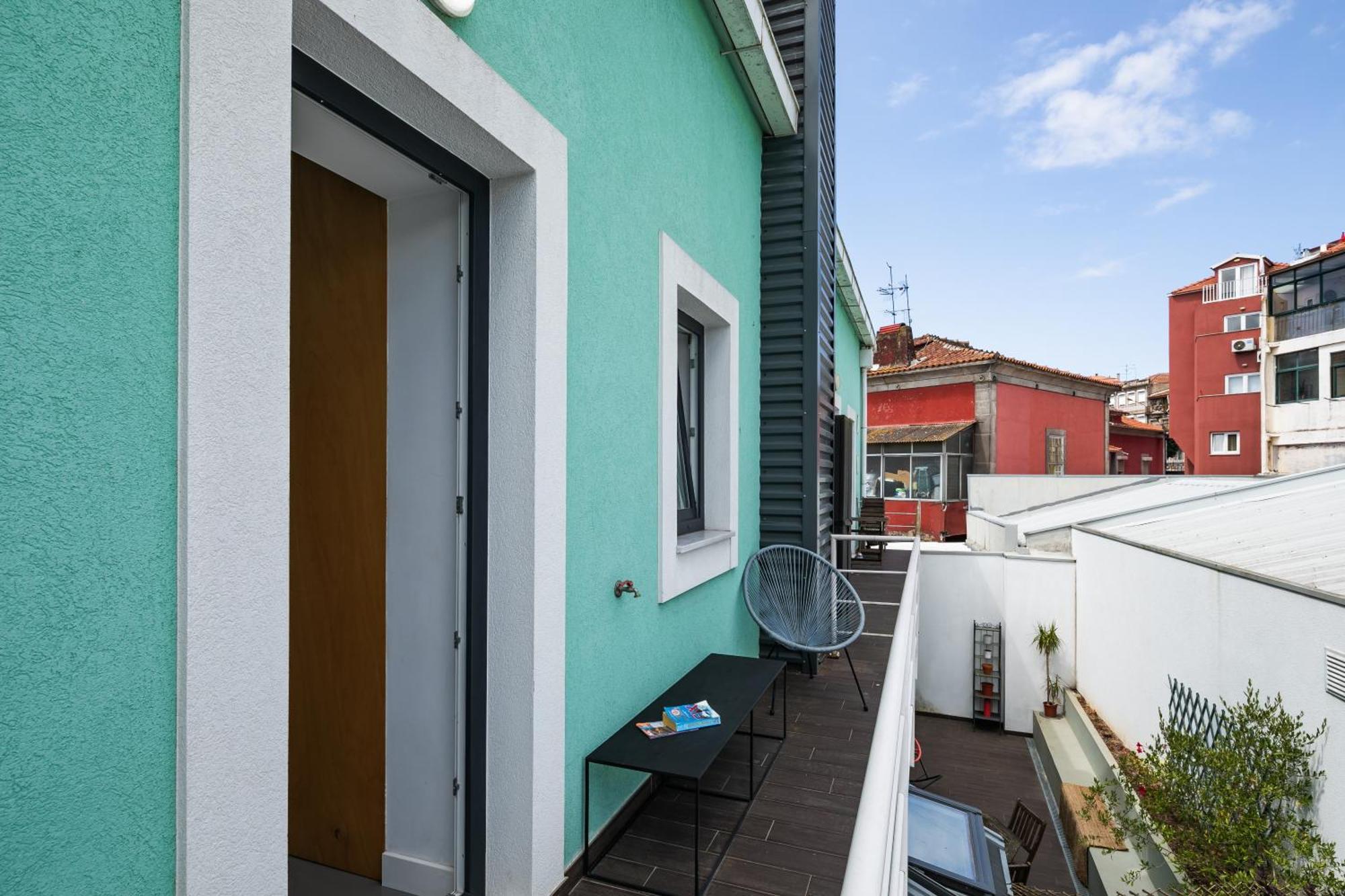 Porto Insight Apartments Campanha Dış mekan fotoğraf