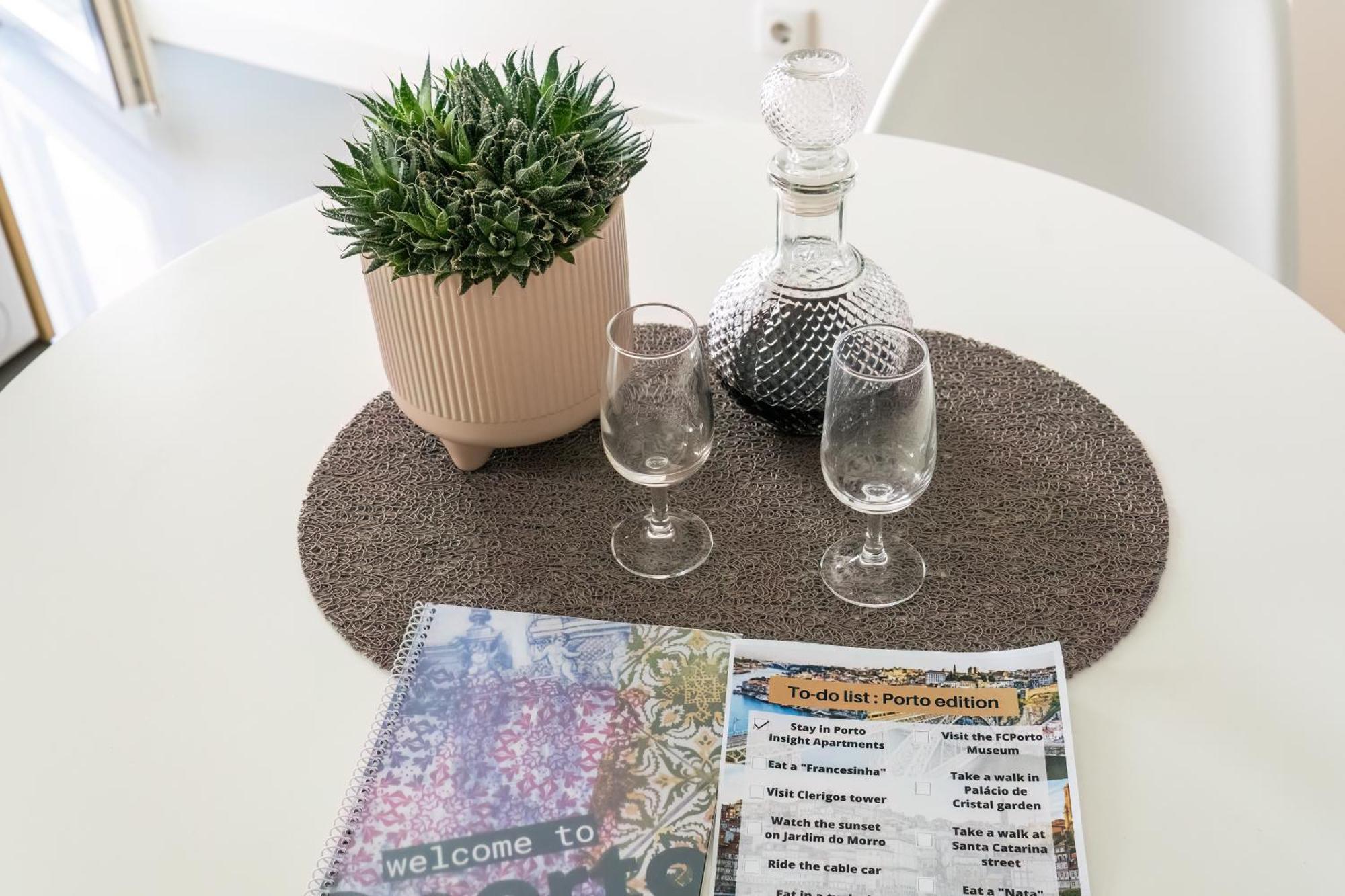 Porto Insight Apartments Campanha Dış mekan fotoğraf