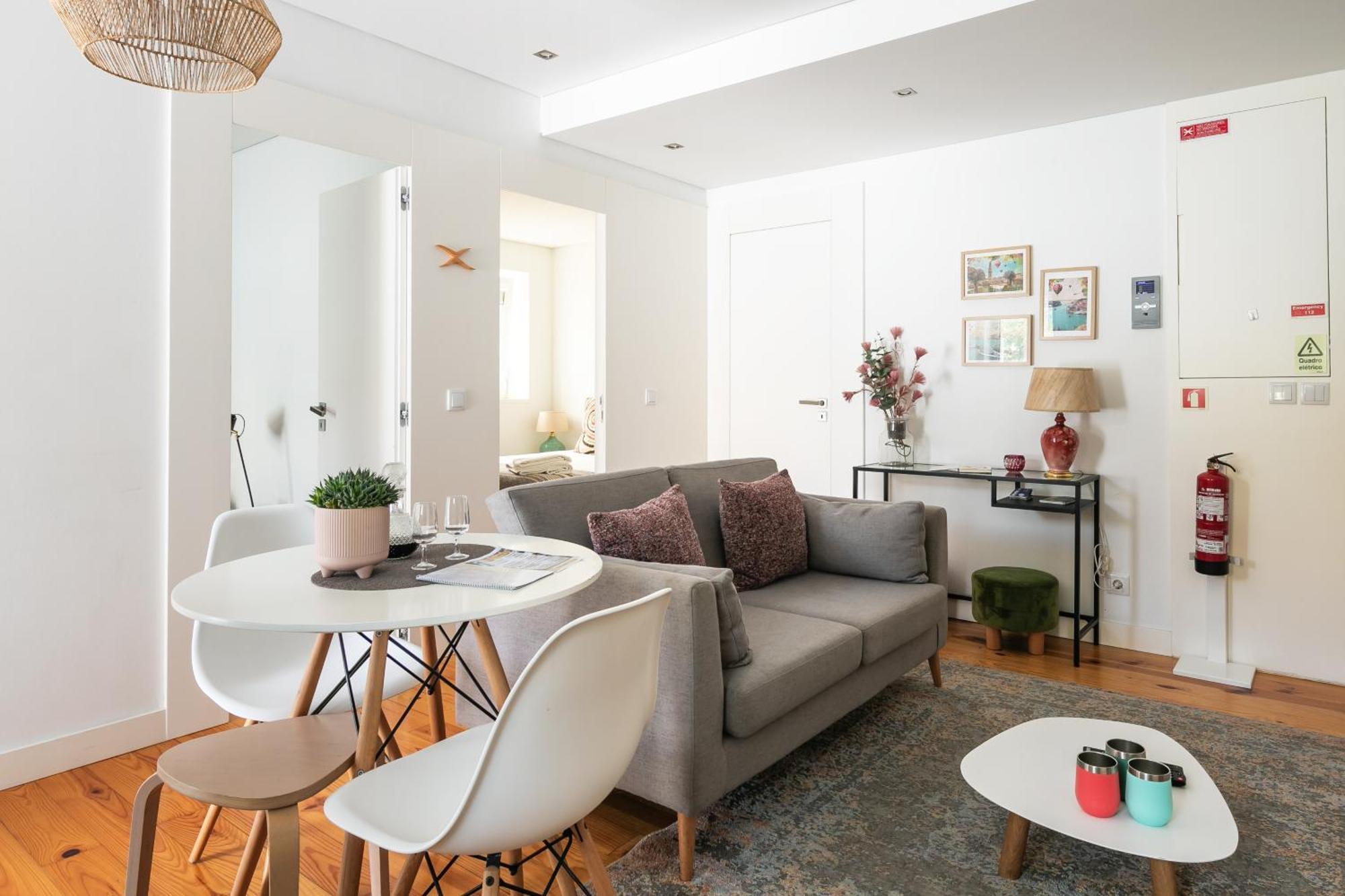 Porto Insight Apartments Campanha Dış mekan fotoğraf