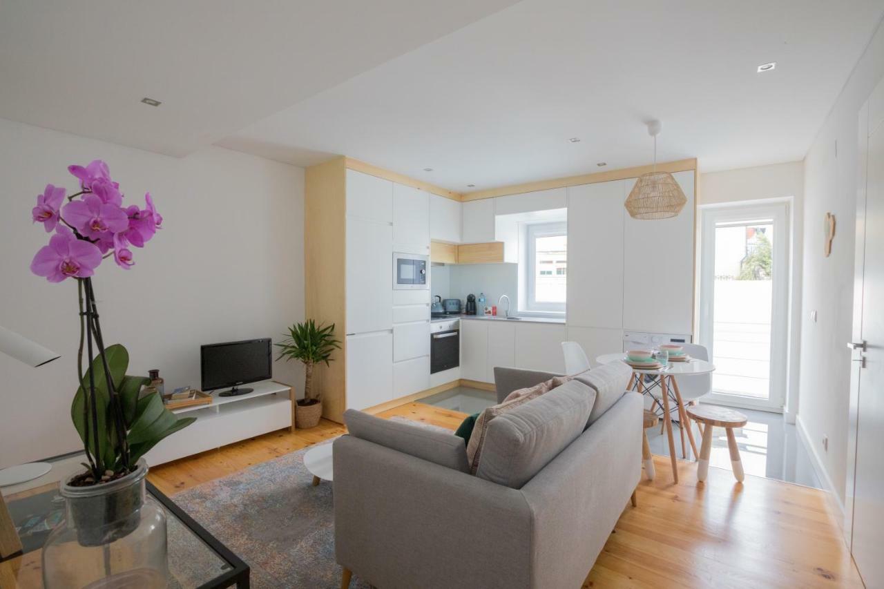 Porto Insight Apartments Campanha Dış mekan fotoğraf