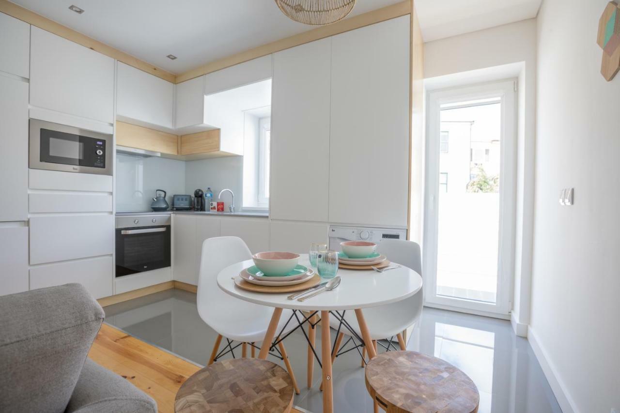 Porto Insight Apartments Campanha Dış mekan fotoğraf